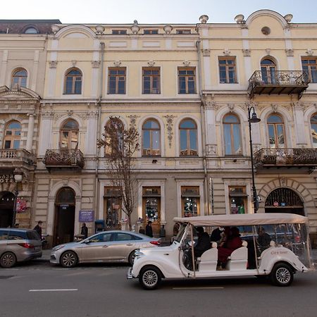 Mardzhanov Apartments, Block 108 Tbilisi Eksteriør bilde