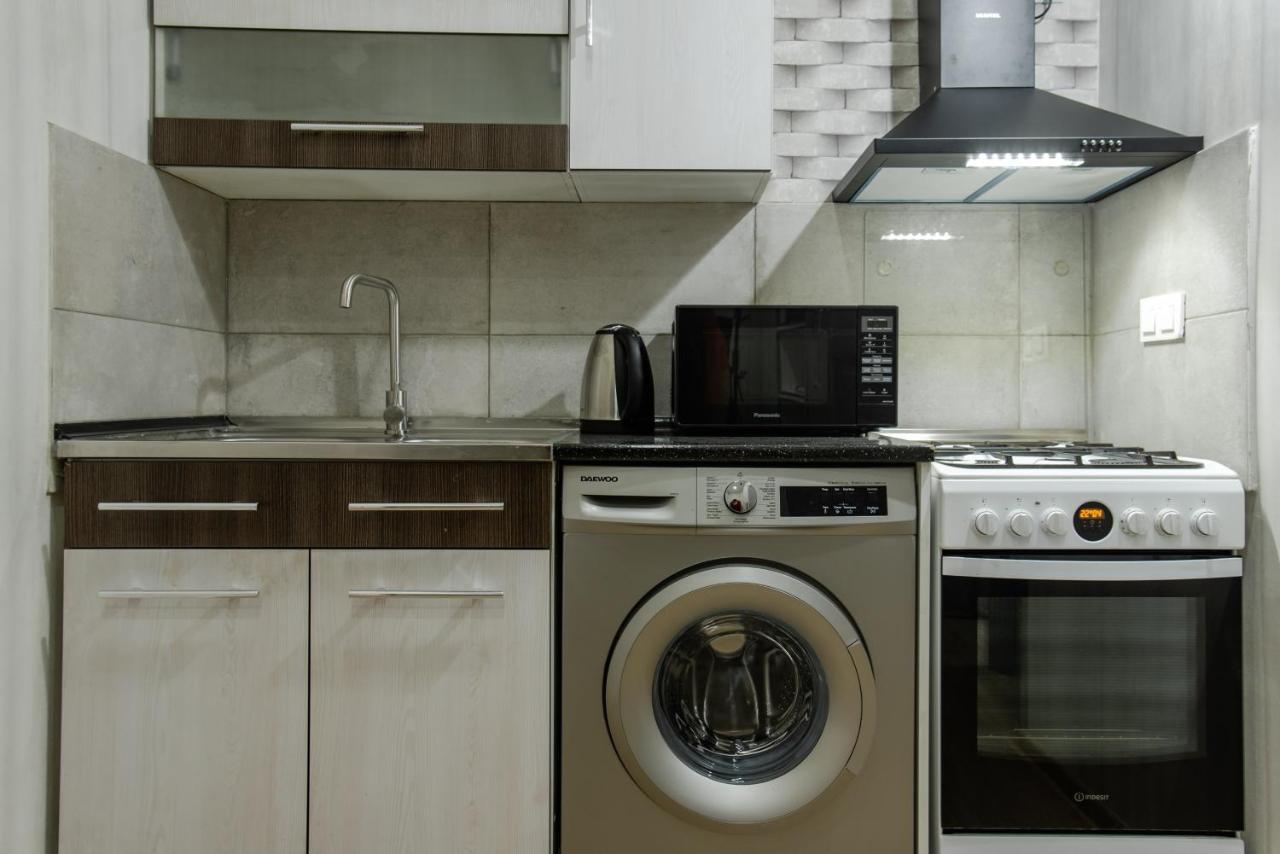 Mardzhanov Apartments, Block 108 Tbilisi Eksteriør bilde