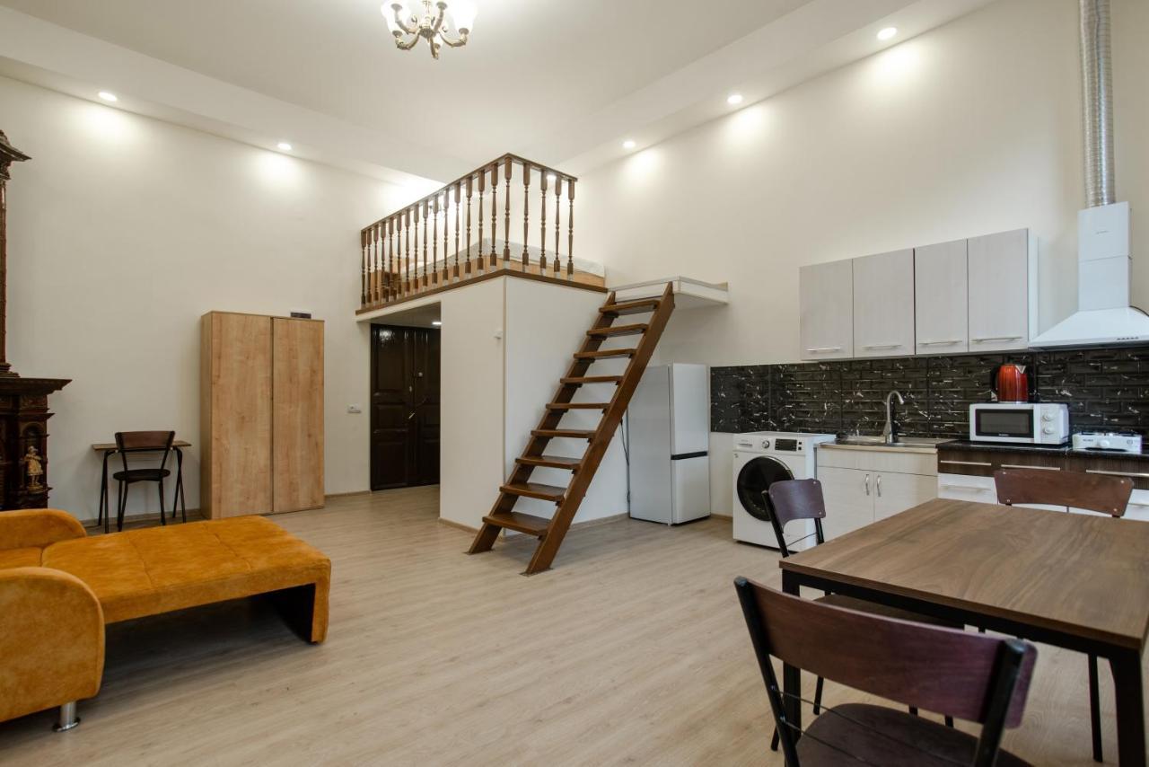 Mardzhanov Apartments, Block 108 Tbilisi Eksteriør bilde