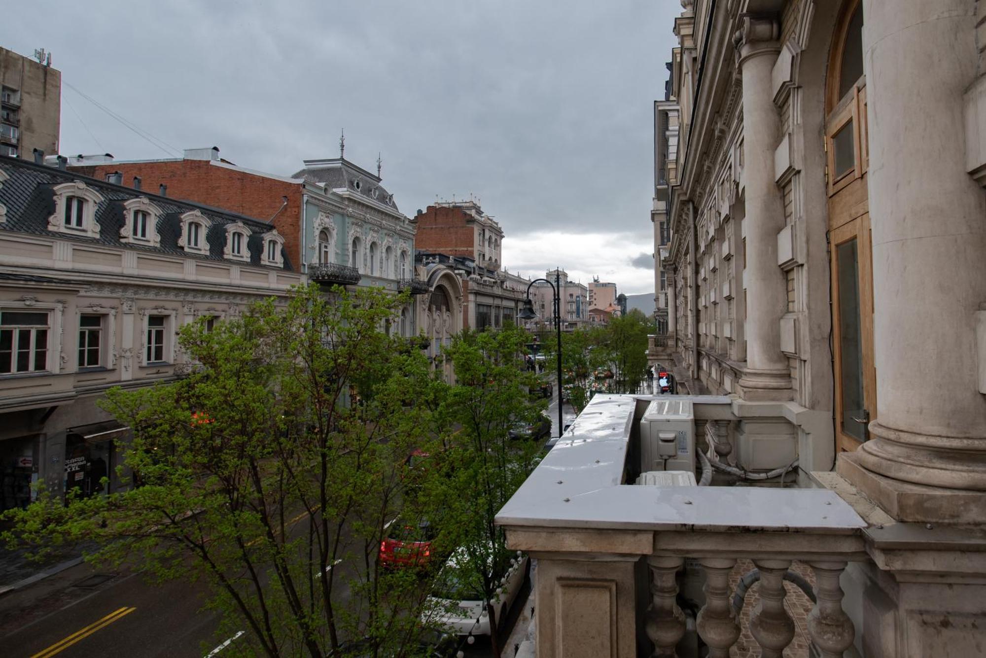 Mardzhanov Apartments, Block 108 Tbilisi Rom bilde