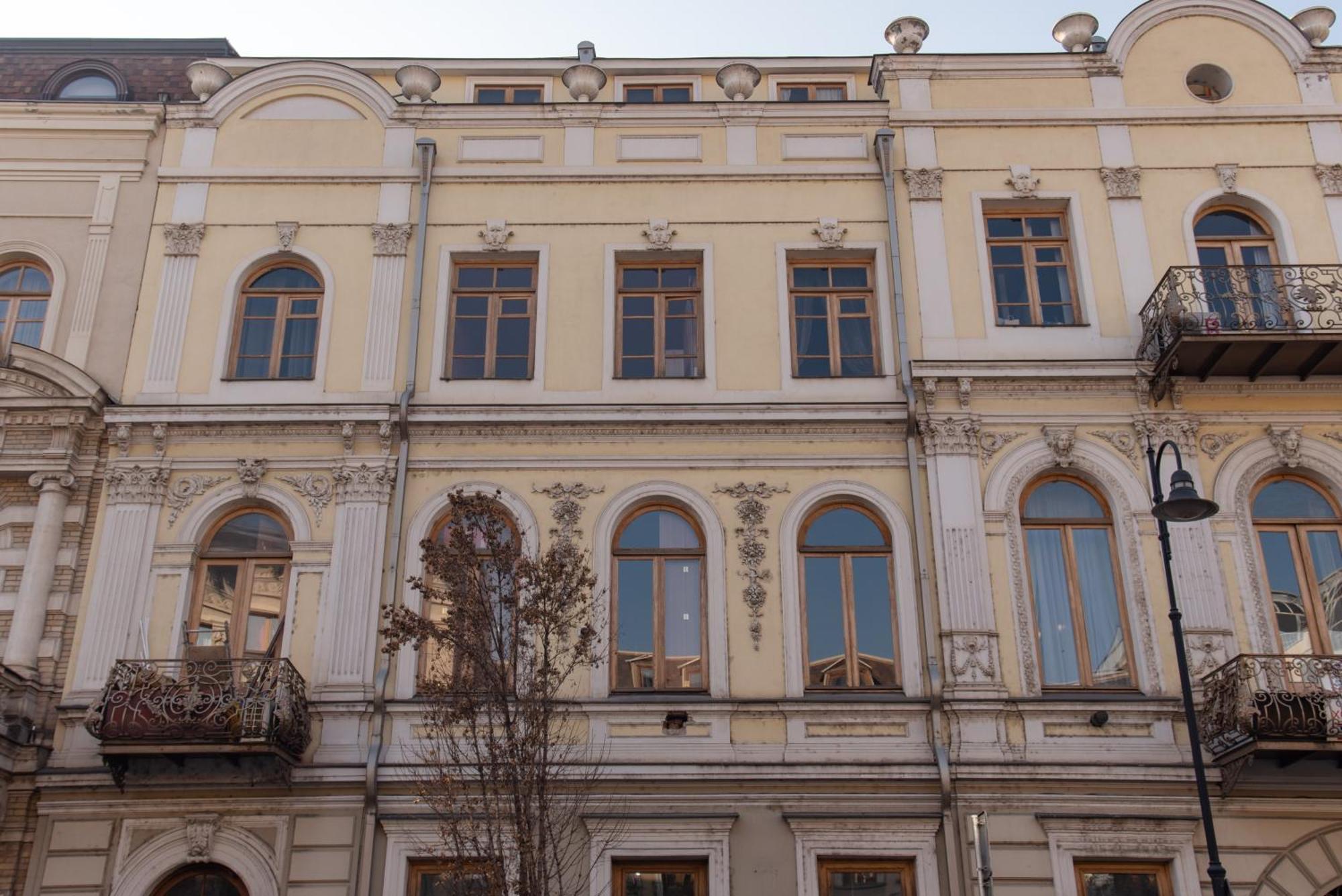 Mardzhanov Apartments, Block 108 Tbilisi Eksteriør bilde